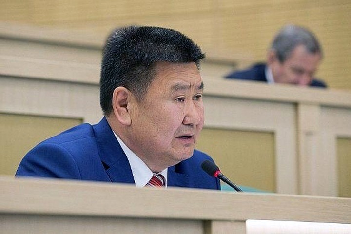 Бурятский депутат Госдумы назвал законопроекты о QR-кодах антиконституционным