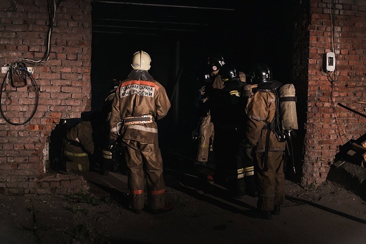 Прокуратура и Следственный комитет начали проверки из-за взрыва на шахте в Кузбассе
