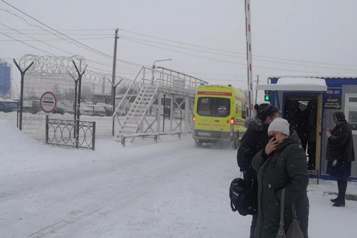 СМИ: На шахте в Кузбассе погибли одиннадцать человек