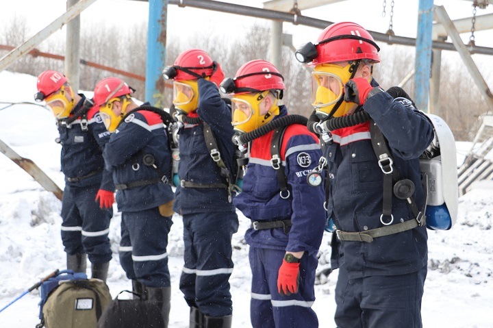 Найдены тела троих горноспасателей, пропавших в шахте «Листвяжная». Число жертв достигло 14
