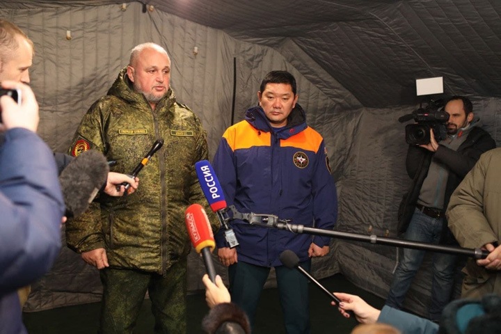 Власти подтвердили гибель 52 человек в шахте «Листвяжная»