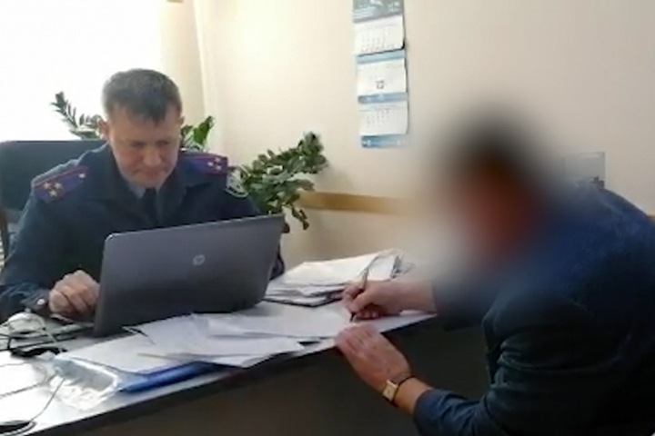 СК завел дело о халатности инспекторов Ростехнадзора после аварии на шахте «Листвяжная»