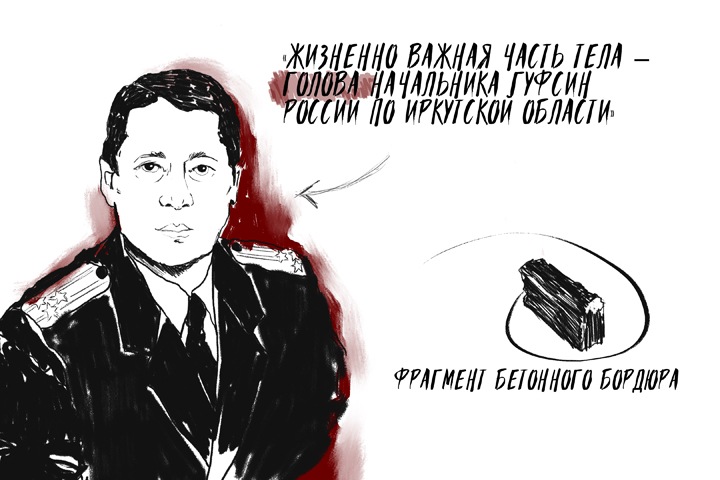 Как заключенного заставляли оговорить себя в нападении на главу иркутского ГУФСИН во время акции протеста в ангарской ИК-15