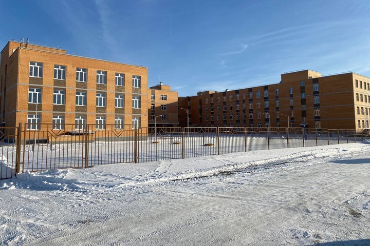 Новая школа в новосибирской Верх-Туле не будет оборудована канализацией