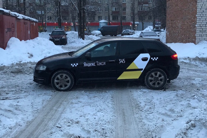 Водители «Яндекс.Такси» в Искитиме объявили забастовку