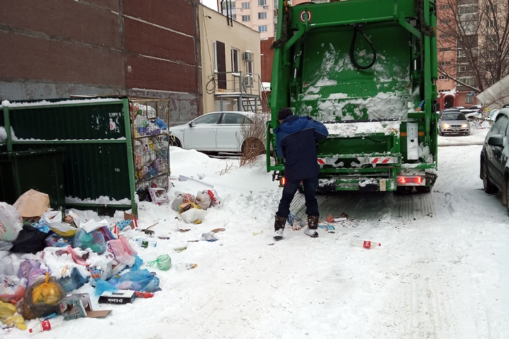 Новосибирские депутаты о самобанкротстве мусорного регоператора: «Похоже на обычное мошенничество»
