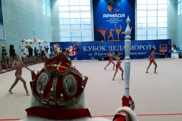 Родители гимнасток заявили о коррупции в новосибирской олимпийской школе