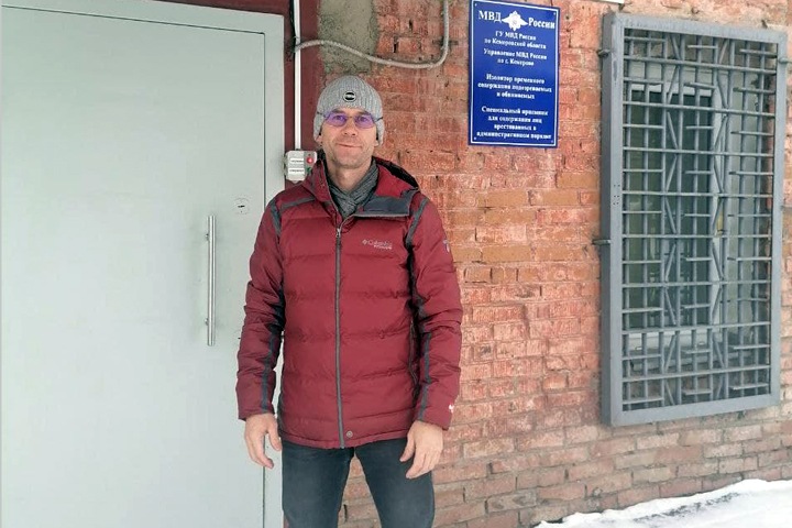 Арестованный в Кузбассе экс-кандидат в Госдуму: «Бывалого уголовника шокировало, как ведут себя по отношению ко мне»