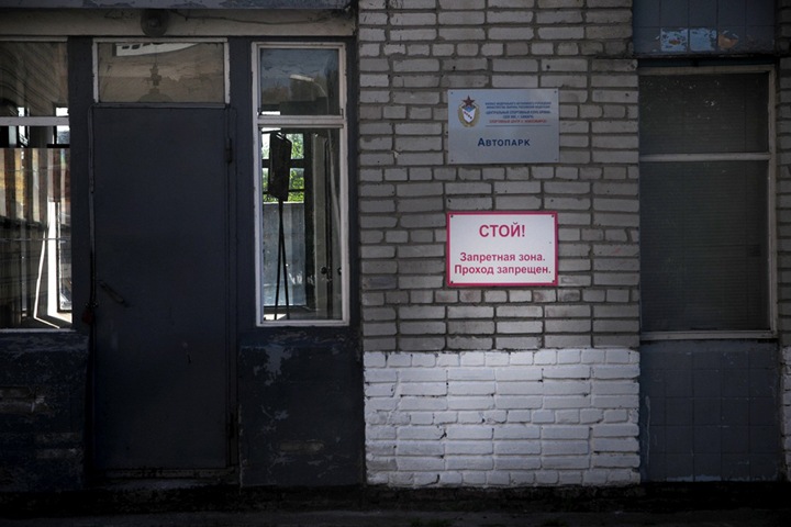Минобороны попросили охранять Военный городок Новосибирска до передачи области