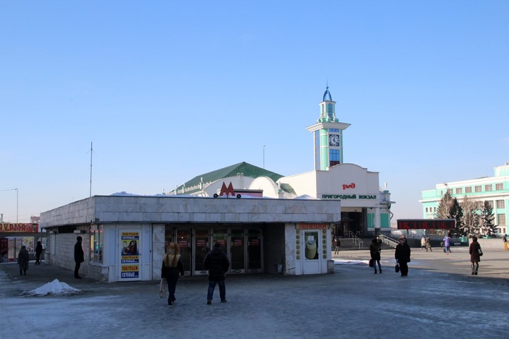 Локоть отрицает отсутствие проектной документации на продолжение новосибирского метро