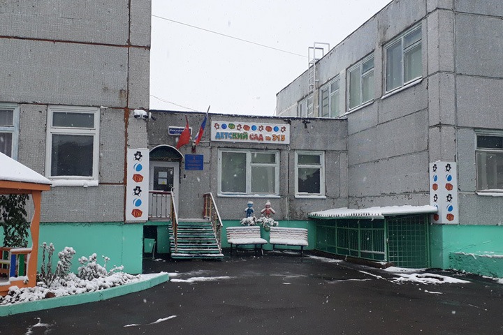 Уголовное дело завели на воспитателя детсада в Красноярске за избиение детей