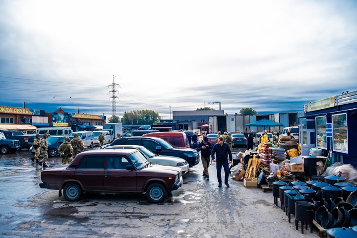 Суд обязал мэрию Новосибирска продать землю Хилокскому рынку. Власти обжалуют решение