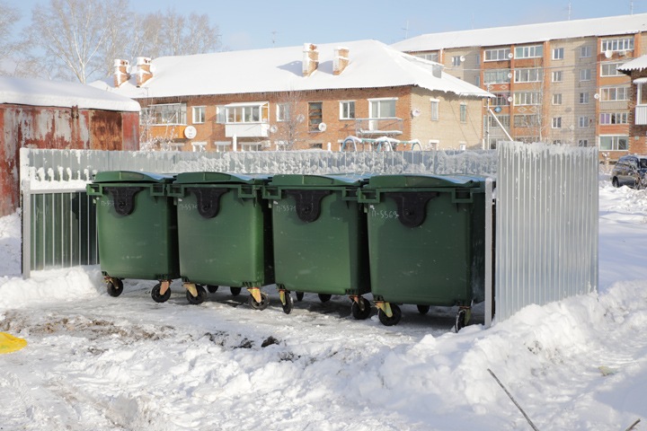 Новосибирский мусорный регоператор отрицает расторжение контракта с региональным правительством