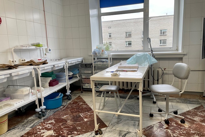 Росздравнадзор начал проверку после гибели школьницы в новосибирской больнице