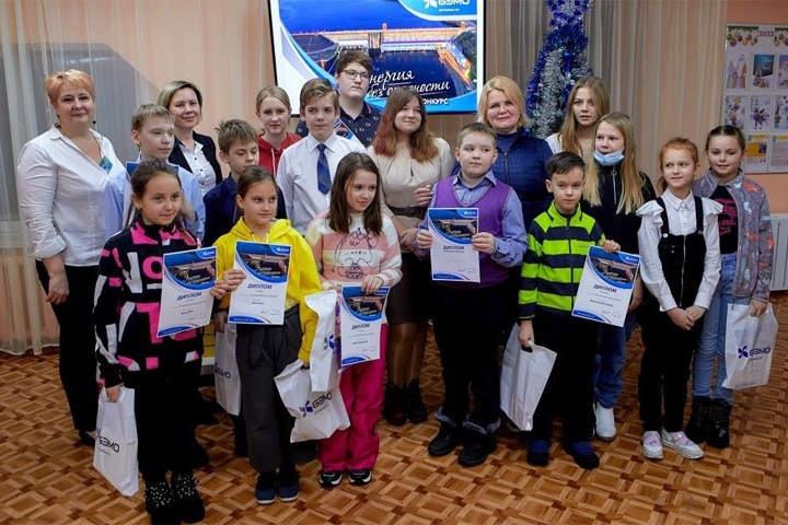 На Богучанской ГЭС подведены итоги конкурса «Энергия без опасности»
