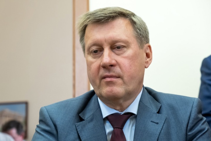 Мэр Новосибирска отрицает обыски в квартире начальника земельного департамента