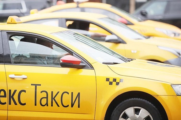 Водители «Яндекс.Такси» в Томске объявили акцию протеста