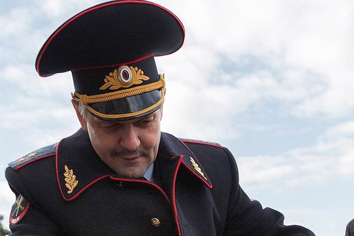 Путин уволил боровшегося с пытками генерала ФСИН