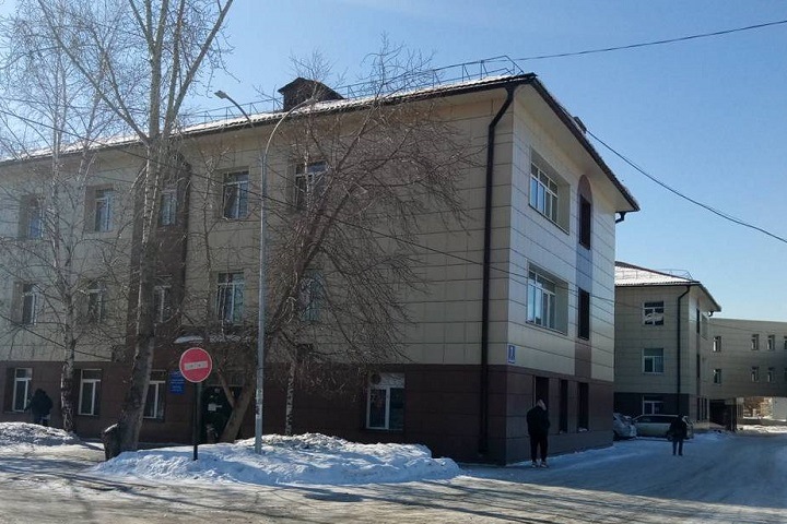 Два ковидных госпиталя закрыли в Новосибирской области