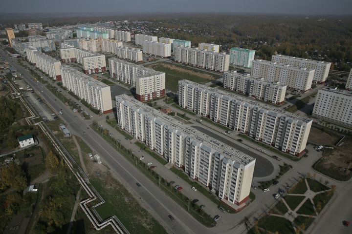 Джулай заявил о неполном выполнении арендных договоров мэрией Новосибирска