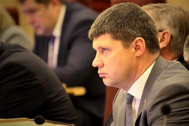 Зампред бюджетного комитета новосибирского заксобрания обжаловал приговор за мошенничество