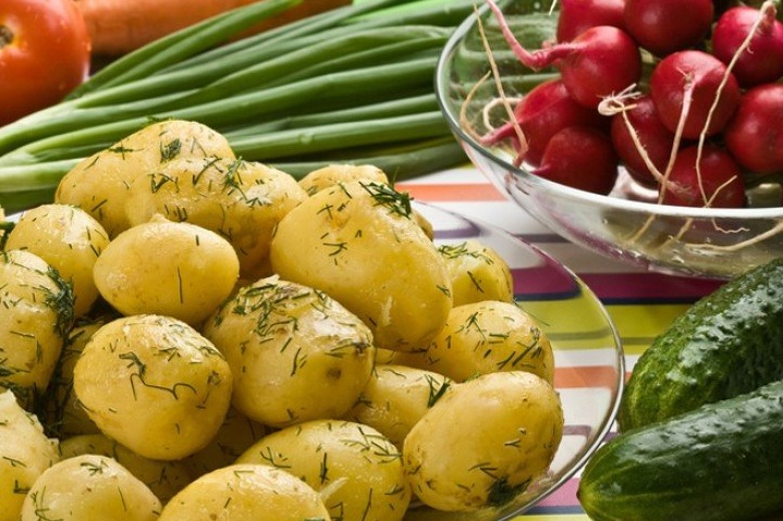 Польза картофеля и его секрет приготовления
