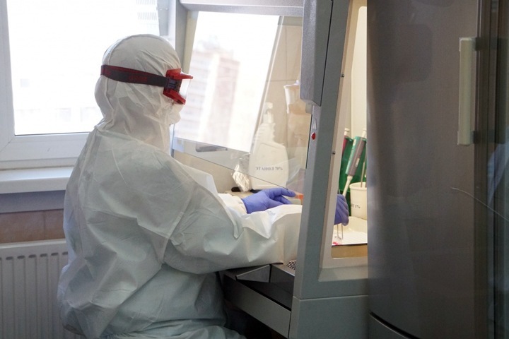 16 новосибирцев скончались за сутки от коронавируса