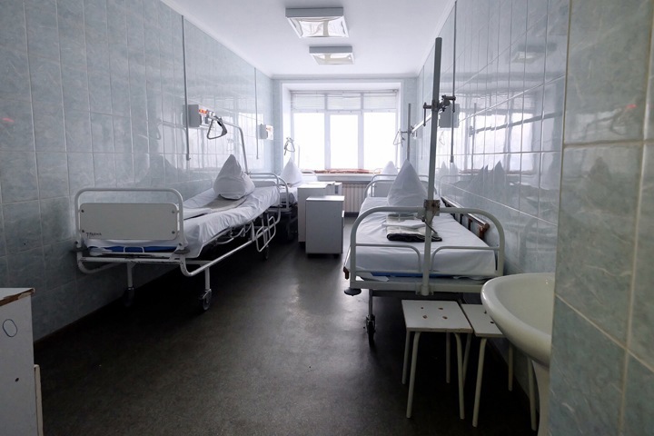 90-летняя женщина скончалась от коронавируса в Новосибирске