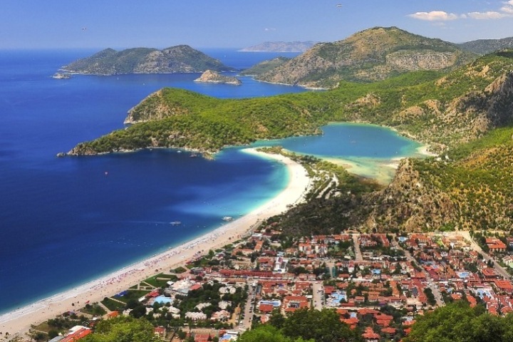 Какой курорт Турции выбрать для отдыха