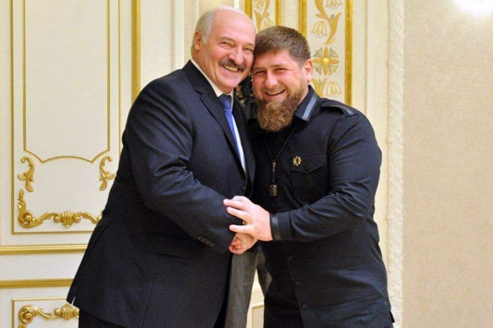Кадыров примерил на себя роль президента России в завоевании Украины