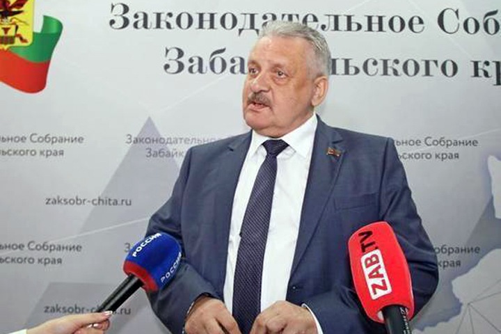 Глава комиссии по этике парламента Забайкалья предложил убивать зоозащитников