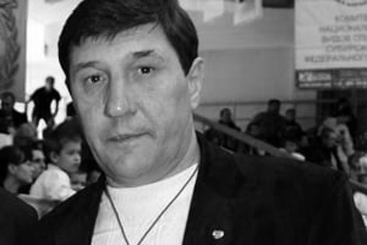Скончался экс-глава управления спорта Новосибирска