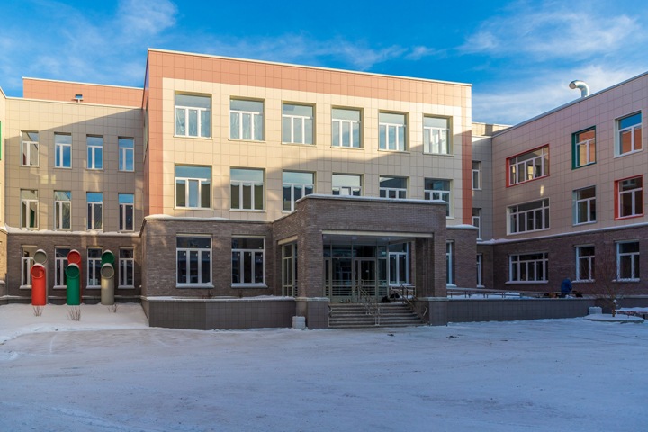 Новосибирские школы перевели на дистанционное обучение
