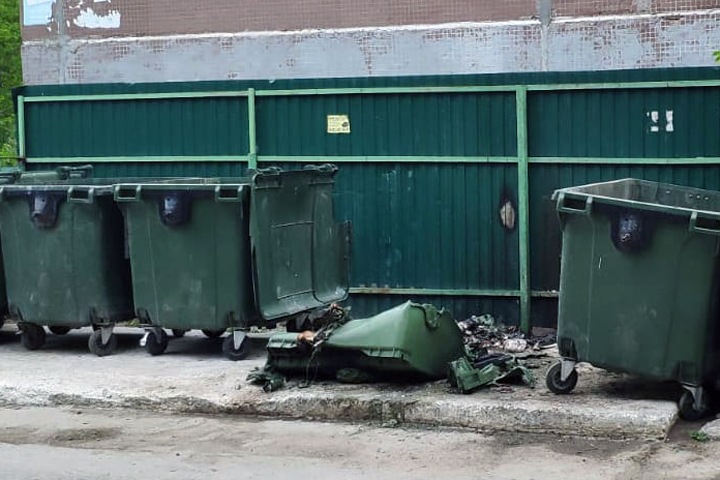 Областные власти оставляют банкротящуюся «Экологию-Новосибирск» регоператором мусора