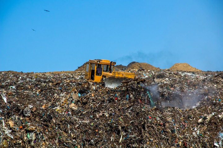 Российский экологический оператор планирует создание около 50 мусорных заводов в Сибири