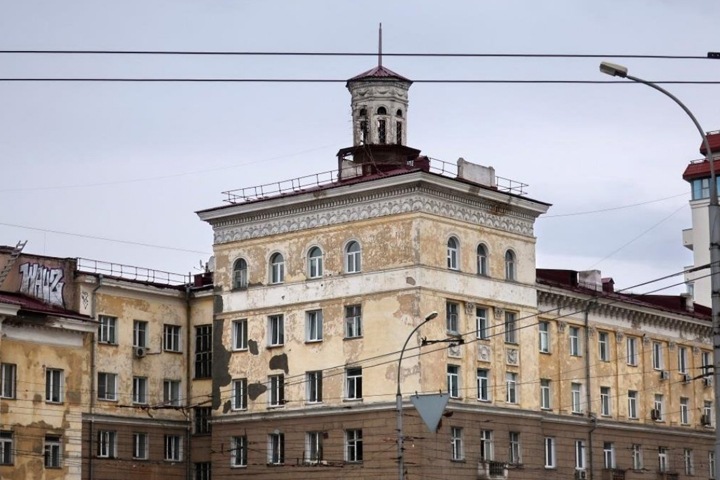 Никто не захотел ремонтировать исторические дома Новосибирска