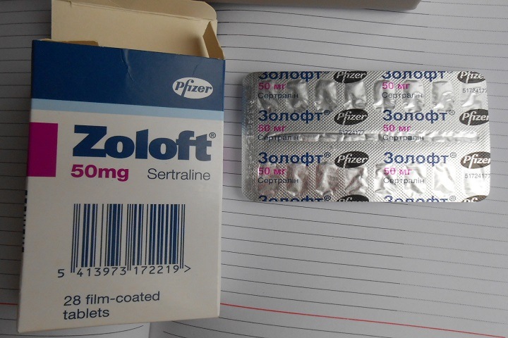 Поставку популярного антидепрессанта «Золофт» отложили до апреля