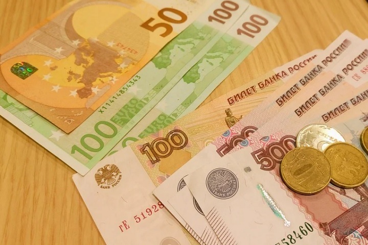 Каждый второй новосибирец мечтает получать зарплату в долларах и евро