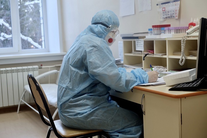38-летний новосибирец скончался от коронавируса