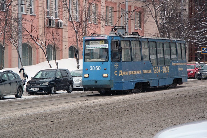 Эксперт о модернизации трамваев: «В Красноярск и Иркутск идут деньги, в Новосибирск — нет»