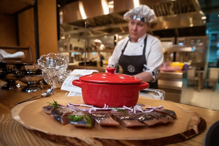 Только один новосибирский ресторан попал в ТОП-100 лучших в России. Красноярцы оказались выше