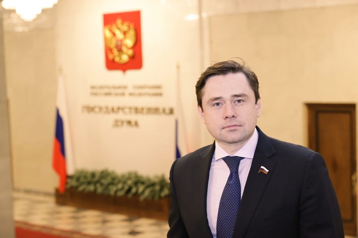Новосибирский депутат Госдумы: «Санкции меня не касаются»