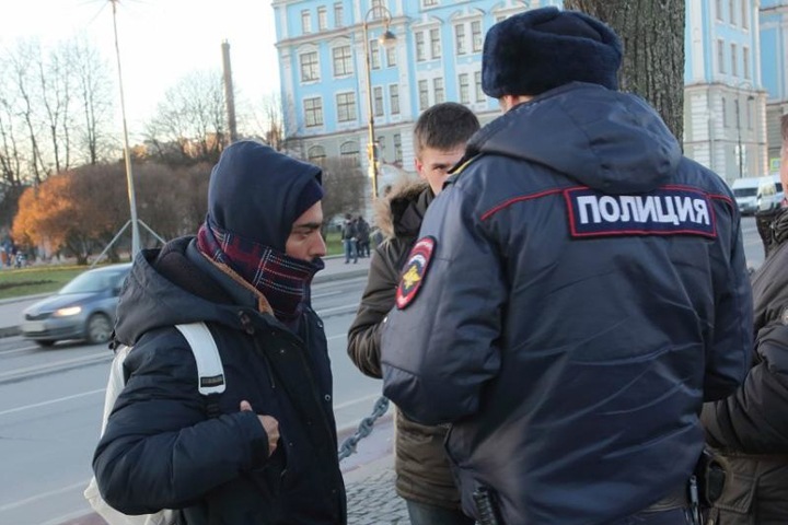 «Желтый» уровень террористической опасности введен в Омске