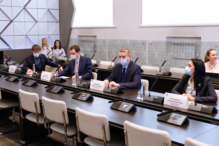 Подписано соглашение о разработке цифрового двойника Краснообска