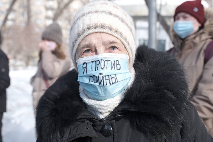 Война в Украине. День третий