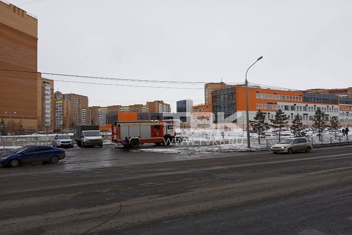 Школы Красноярска вновь эвакуируют из-за «минирования»