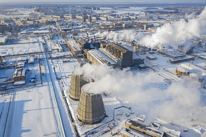 Новосибирская ТЭЦ-4 строит систему оборота стоков