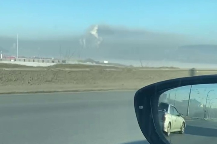 Радиационный туман накрыл центр Кемерова
