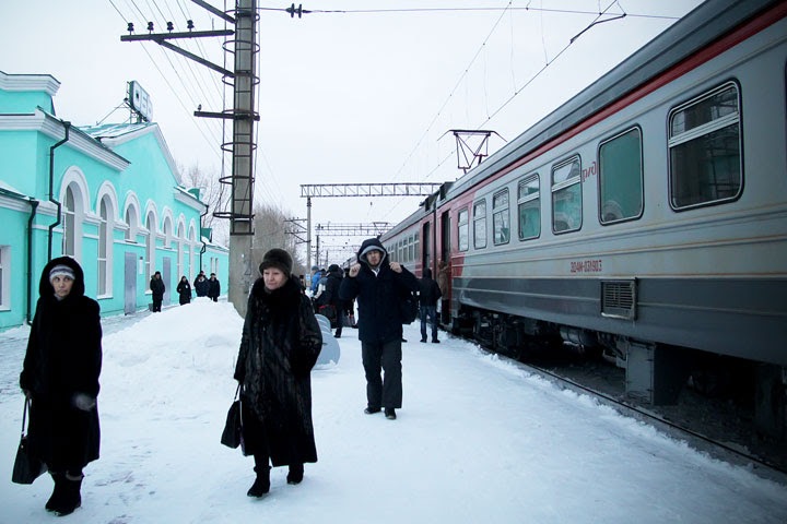 Четыре новосибирских электрички пустили по новому расписанию