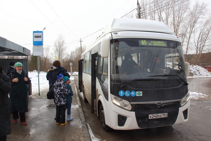 Общественник рассказал об «абсурде» реформы маршрутной сети Новосибирска